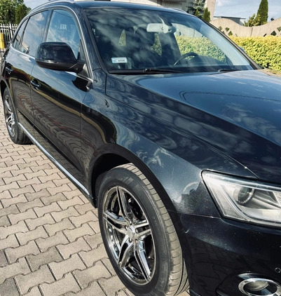 Audi Q5 cena 49999 przebieg: 303037, rok produkcji 2012 z Włocławek małe 254